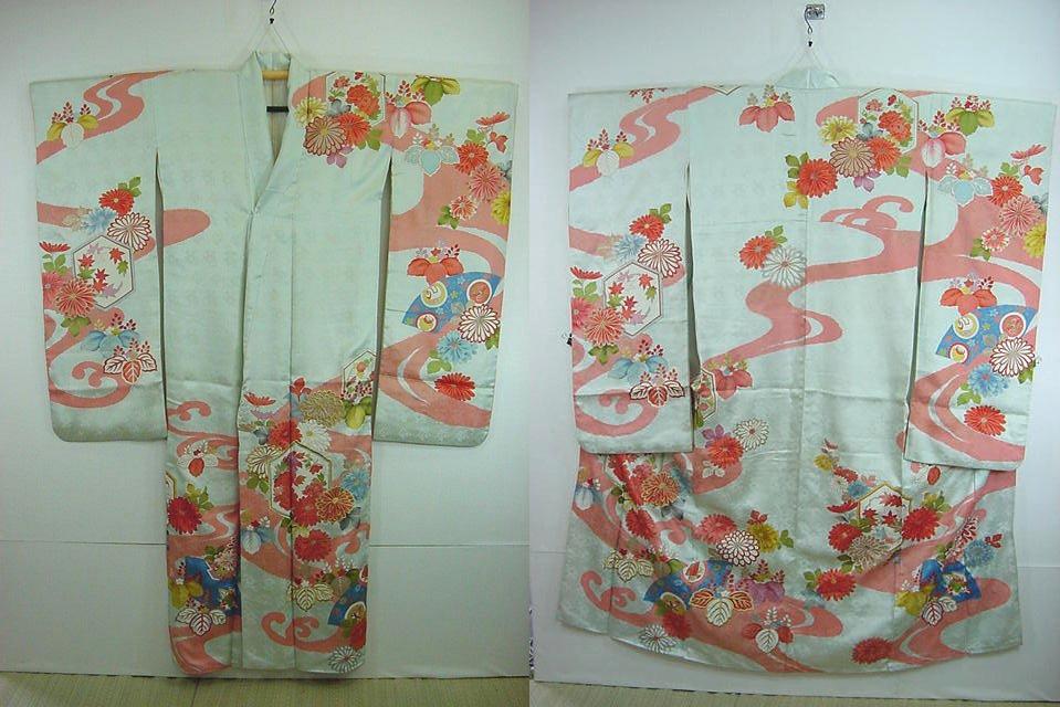 My first kimono