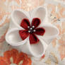 AID FOR JAPAN kanzashi IV