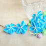 Wasurenagusa - Forget-me-not set