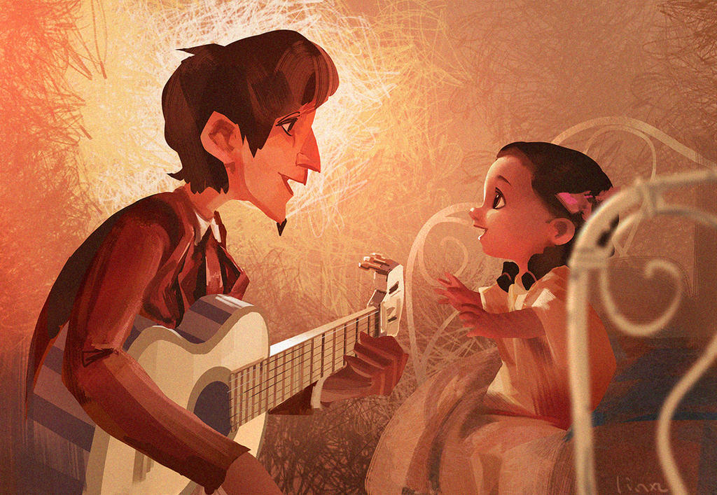 Remember me by linxz2010 on DeviantArt