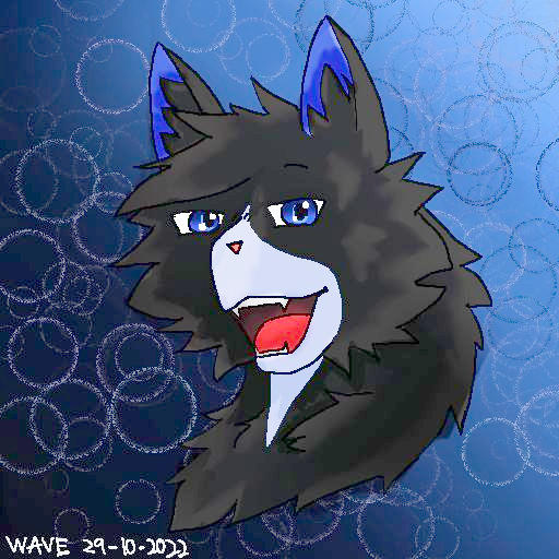Wave pfp by YuRell00 on DeviantArt