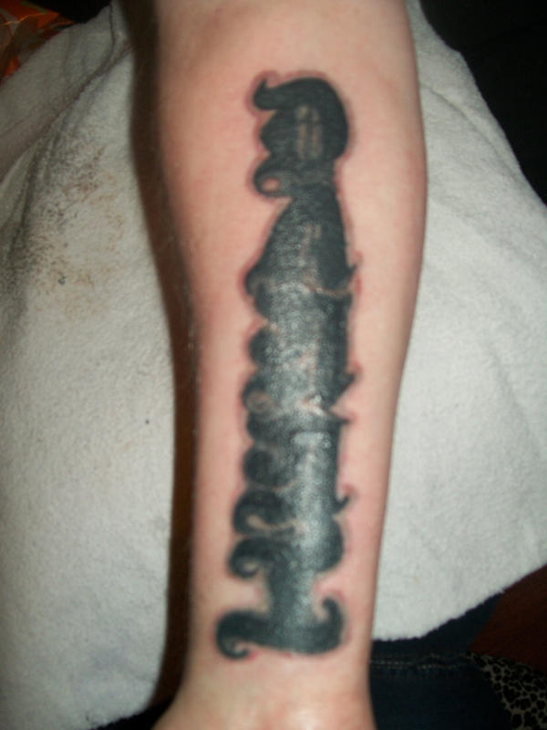 Danni Coverup Tattoo By Amylou31 On Deviantart