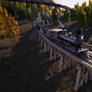 Railroads Online:  Underpass