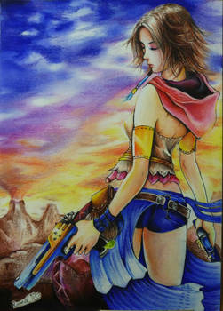 Yuna (Final Fantasy X-2)