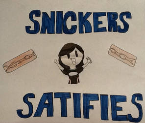 Snickers Satifies