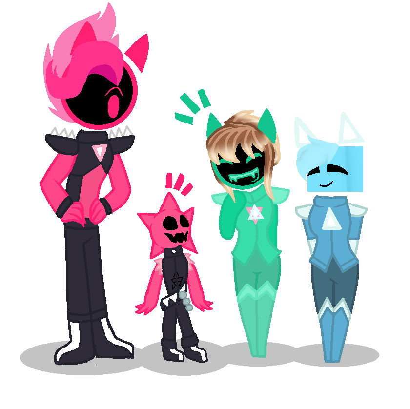 Jsab Au by jordanlssj on DeviantArt