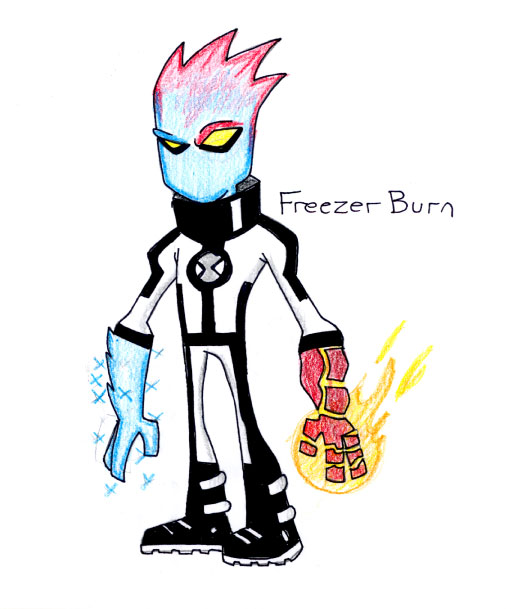 5. FreezerBurn