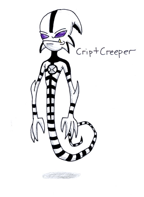 6. CriptCreeper