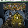 Bioshock 2 Cover Art