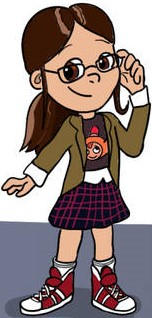 Margo Gru art By Cyanoray by superpsycick999 on DeviantArt