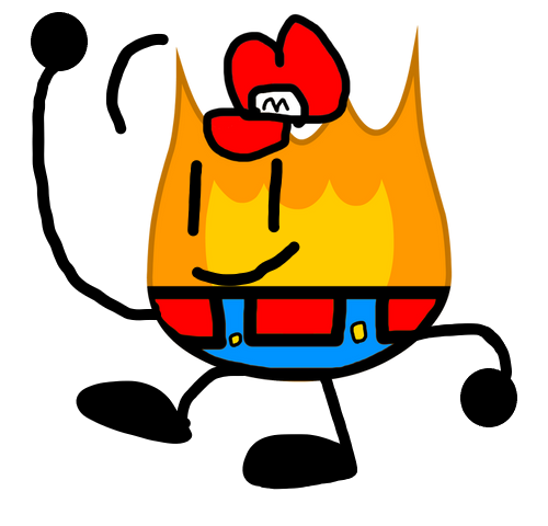 Firey Notes Mario Mario Firey by superpsycick999 on DeviantArt