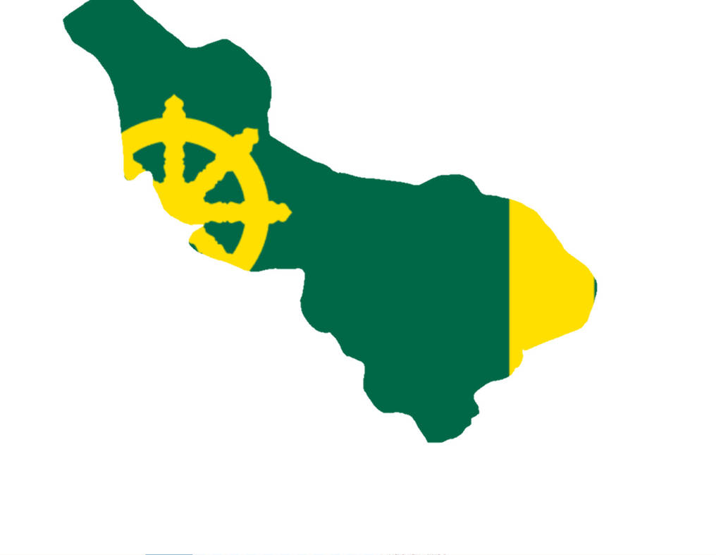 Flag map of pala empire by MapZlol on DeviantArt