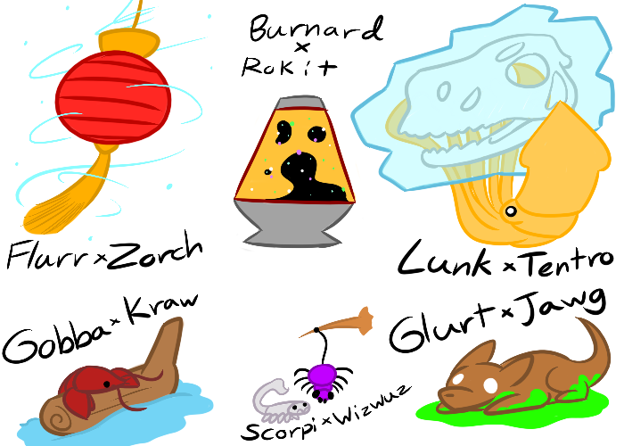 Symbolic Mixels Shipping 2 by Numovum on DeviantArt