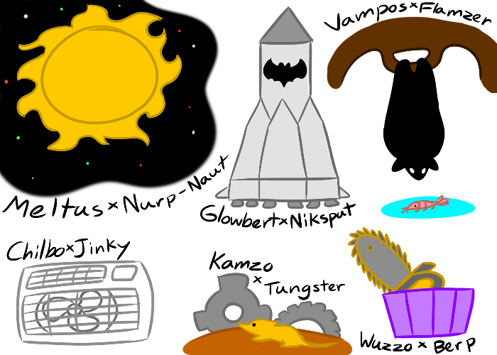 Symbolic Mixels Shipping 3 by Numovum on DeviantArt