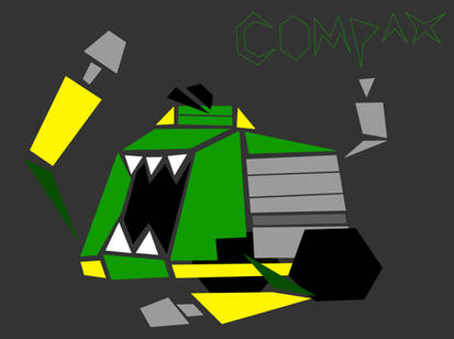 Explore the Best Compax Art | DeviantArt