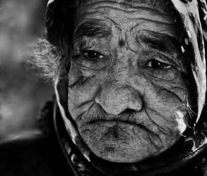 Old Woman