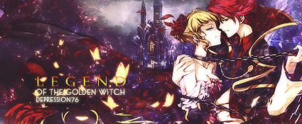 Legend of the Golden Witch