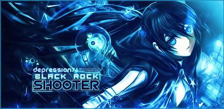 Black Rock Shooter