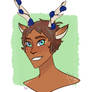 my DEER boy lance