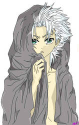 Toshiro Hitsugaya