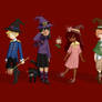 Witch Children