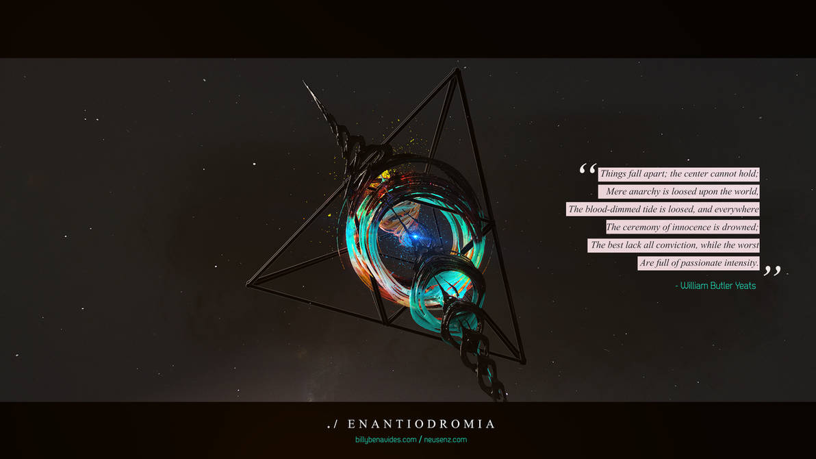 Enantiodromia by neutrix