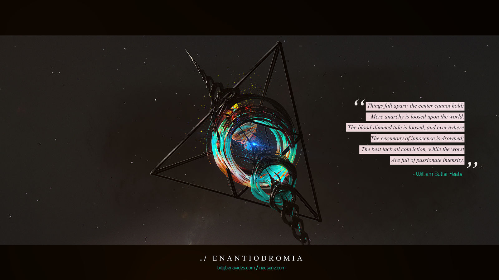 Enantiodromia by neutrix