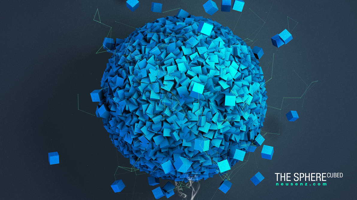 The Sphere: Cubed by neutrix