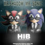 HIB . .. Hedgehogs In Black. .