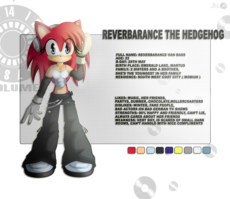 Revi reference