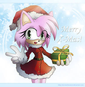 Amy X-Mas-spirit 2013