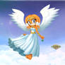 Ancient Angel - Tikal