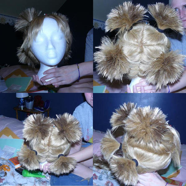 Temari Wig