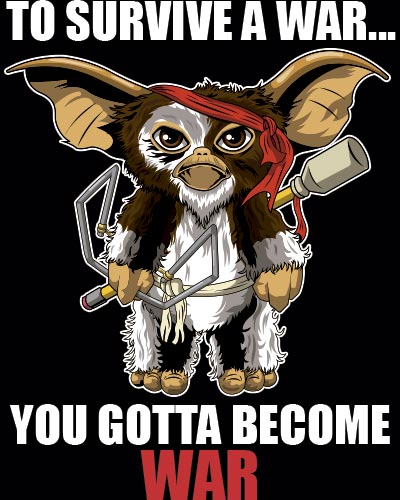 Gizmo Rambo