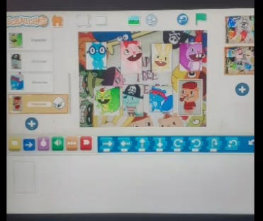happy tree friends in scratch jr. (NOT FOR TEENS) by mael2010 on DeviantArt
