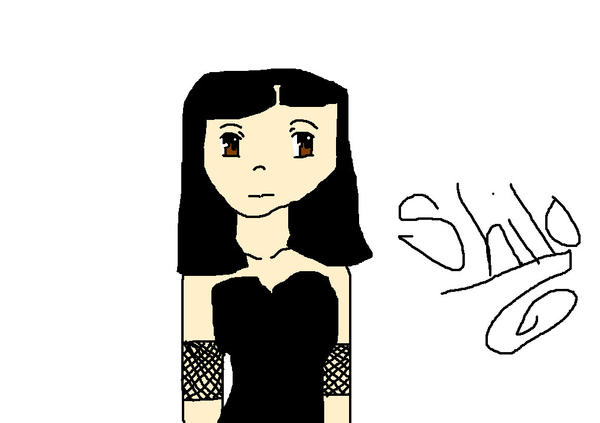 shilo_1 by chestnutreaper12 on DeviantArt