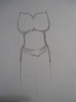 Dress design Unfinished