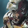 Iron Man 3 speedpainting