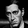 Michael Corleone speedpainting