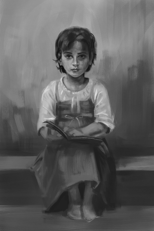 study from the masters: Bouguereau