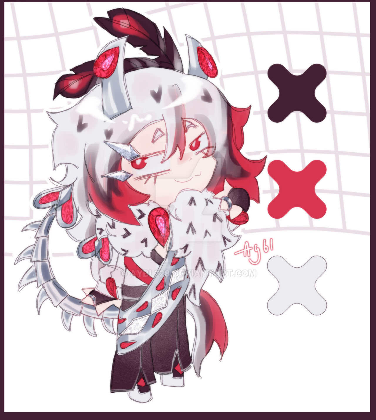 Adopt Auction : CLOSED
