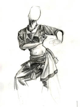 dancer