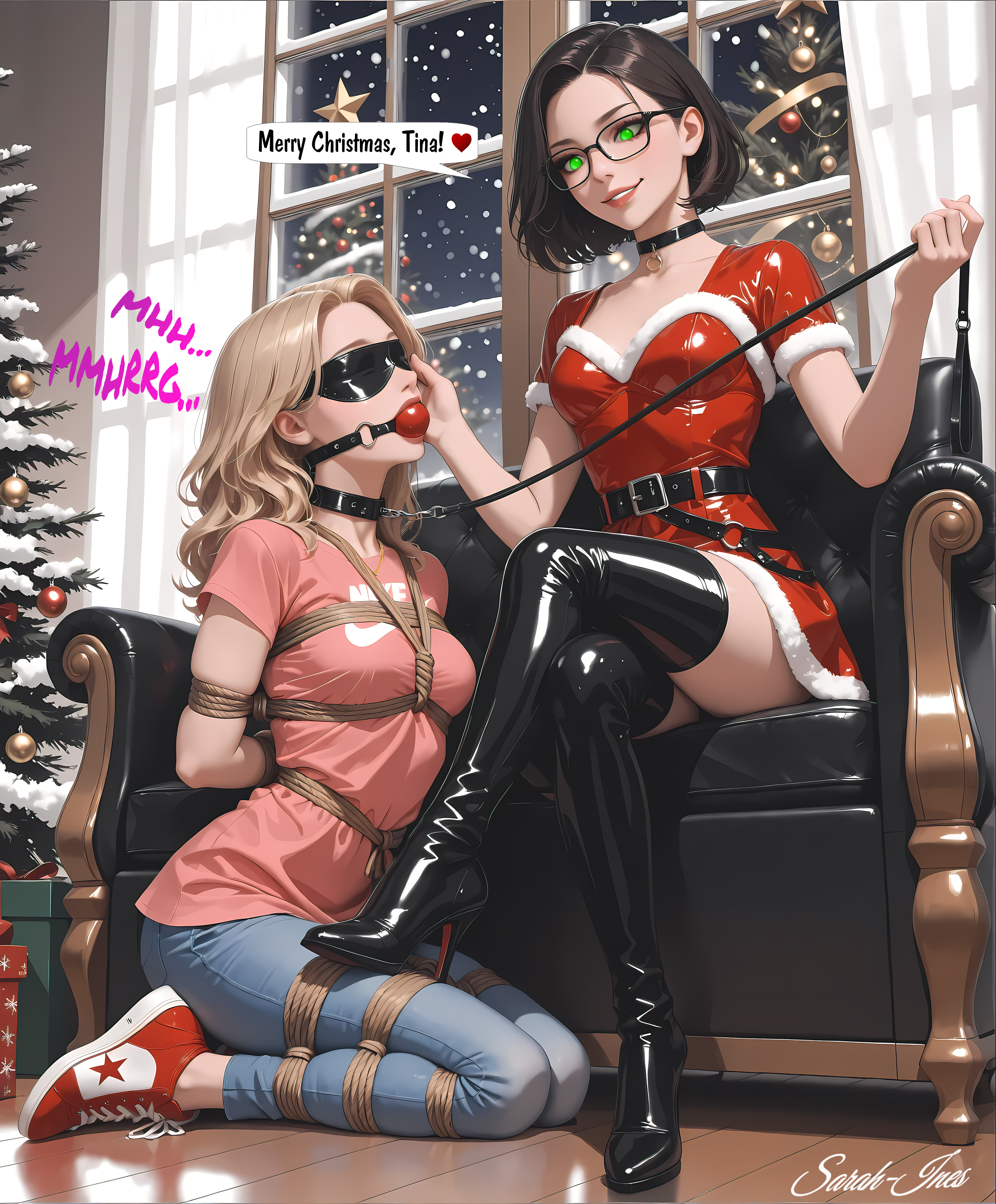 BDSM-Christmas 2025 (Dial)