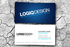 Logiq Business Cards