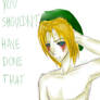 Why hello there [BEN Drowned]