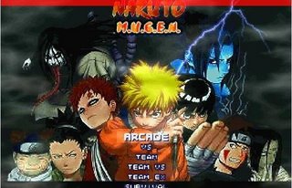 Naruto Mugen by narutobr on DeviantArt