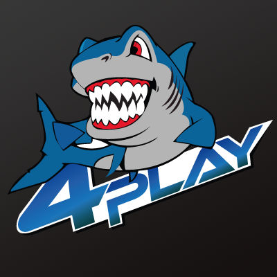 4play Logo by AngelsenDesign on DeviantArt
