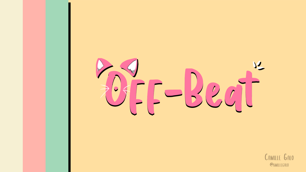 Off-Beat - Concept Art Project by CamilleGalo on DeviantArt