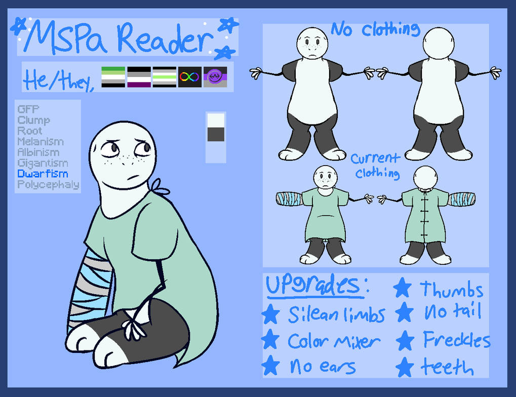 Msspa Sticker Mspa Reader Reference (Last update: 2/7/2024 by MspaSpades on DeviantArt