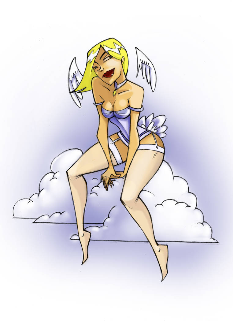 Cloud Nine by oraclestudios
